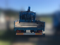 HINO Ranger Self Loader (With 4 Steps Of Cranes) BDG-FC6JKWA 2008 93,433km_8