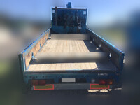 HINO Ranger Self Loader (With 4 Steps Of Cranes) BDG-FC6JKWA 2008 93,433km_9