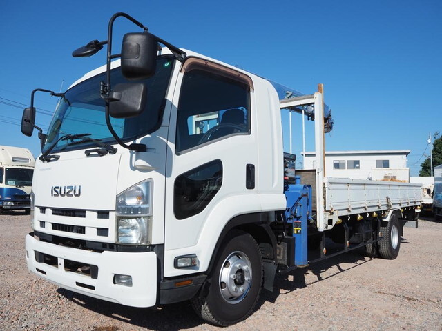 Forward Truck (With 4 Steps Of Cranes)_1