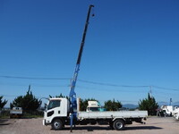 ISUZU Forward Truck (With 4 Steps Of Cranes) SKG-FRR90S2 2012 112,665km_14
