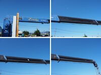 ISUZU Forward Truck (With 4 Steps Of Cranes) SKG-FRR90S2 2012 112,665km_15