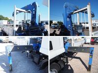 ISUZU Forward Truck (With 4 Steps Of Cranes) SKG-FRR90S2 2012 112,665km_16