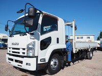 ISUZU Forward Truck (With 4 Steps Of Cranes) SKG-FRR90S2 2012 112,665km_1