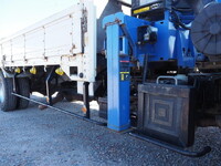 ISUZU Forward Truck (With 4 Steps Of Cranes) SKG-FRR90S2 2012 112,665km_20