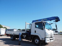 ISUZU Forward Truck (With 4 Steps Of Cranes) SKG-FRR90S2 2012 112,665km_3