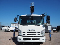 ISUZU Forward Truck (With 4 Steps Of Cranes) SKG-FRR90S2 2012 112,665km_7