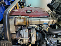 TOYOTA Dyna Truck (With 3 Steps Of Cranes) TKG-XZU710 2014 16,698km_24