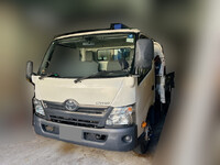 TOYOTA Dyna Truck (With 3 Steps Of Cranes) TKG-XZU710 2014 16,698km_3