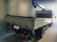 TOYOTA Dyna Truck (With 3 Steps Of Cranes) TKG-XZU710 2014 16,698km_4