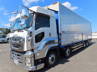 ISUZU Giga Aluminum Wing QKG-CYJ77BA 2016 536,500km_1