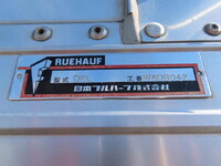 ISUZU Giga Aluminum Wing QKG-CYJ77BA 2016 536,500km_24