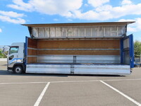 ISUZU Giga Aluminum Wing QKG-CYJ77BA 2016 536,500km_25