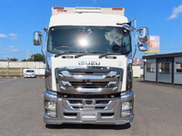 ISUZU Giga Aluminum Wing QKG-CYJ77BA 2016 536,500km_2