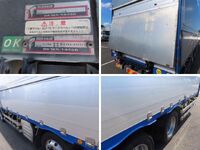 ISUZU Giga Aluminum Wing QKG-CYJ77BA 2016 536,500km_36
