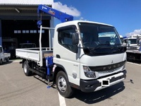 MITSUBISHI FUSO Canter Truck (With 4 Steps Of Cranes) 2PG-FEB80 2026 1,000km_2