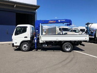 MITSUBISHI FUSO Canter Truck (With 4 Steps Of Cranes) 2PG-FEB80 2026 1,000km_5