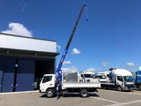 MITSUBISHI FUSO Canter Truck (With 4 Steps Of Cranes) 2PG-FEB80 2026 1,000km_6