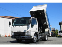 ISUZU Elf Dump TPG-NJR85AD 2018 33,685km_1