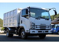 ISUZU Forward Deep Dump TKG-FRR90S1 2017 122,472km_3
