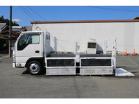 ISUZU Elf Flat Body TRG-NKR85A 2018 99,098km_5