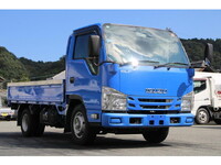 ISUZU Elf Flat Body TRG-NHR85A 2017 36,867km_1