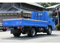 ISUZU Elf Flat Body TRG-NHR85A 2017 36,867km_5