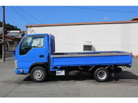 ISUZU Elf Flat Body TRG-NHR85A 2017 36,867km_8