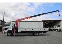 HINO Ranger Truck (With 4 Steps Of Cranes) TKG-FC9JKAP 2016 36,214km_16