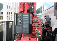 HINO Ranger Truck (With 4 Steps Of Cranes) TKG-FC9JKAP 2016 36,214km_19
