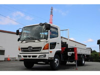 HINO Ranger Truck (With 4 Steps Of Cranes) TKG-FC9JKAP 2016 36,214km_3