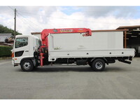 HINO Ranger Truck (With 4 Steps Of Cranes) TKG-FC9JKAP 2016 36,214km_5