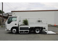 ISUZU Elf Flat Body TRG-NKR85A 2015 183,688km_12