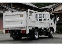 ISUZU Elf Flat Body TRG-NKR85A 2015 183,688km_5