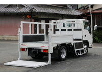 ISUZU Elf Flat Body TRG-NKR85A 2015 183,688km_8