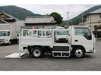 ISUZU Elf Flat Body TRG-NKR85A 2015 183,688km_9