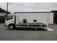 HINO Dutro Flat Body BDG-XZU414M 2011 65,576km_11