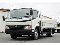 HINO Dutro Flat Body BDG-XZU414M 2011 65,576km_1