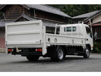 HINO Dutro Flat Body BDG-XZU414M 2011 65,576km_4