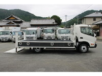 HINO Dutro Flat Body BDG-XZU414M 2011 65,576km_8