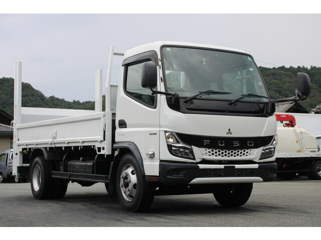 Canter Flat Body_1