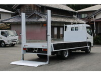 MITSUBISHI FUSO Canter Flat Body 2PG-FEA80 2021 168,478km_18