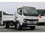 Canter Flat Body