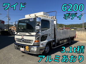 HINO Ranger Aluminum Block TPG-FD7JLAA 2016 473,744km_1