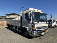 HINO Ranger Aluminum Block TPG-FD7JLAA 2016 473,744km_2