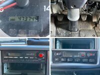 HINO Ranger Aluminum Block TPG-FD7JLAA 2016 473,744km_37
