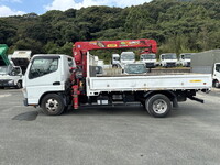 MITSUBISHI FUSO Canter Truck (With 3 Steps Of Cranes) TPG-FEA50 2019 88,708km_3
