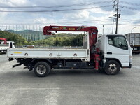 MITSUBISHI FUSO Canter Truck (With 3 Steps Of Cranes) TPG-FEA50 2019 88,708km_4
