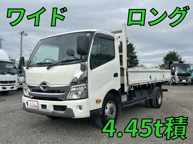 Dutro Flat Body_1