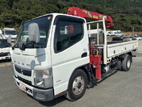 MITSUBISHI FUSO Canter Truck (With 3 Steps Of Cranes) TPG-FEA50 2019 64,698km_1