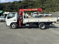 MITSUBISHI FUSO Canter Truck (With 3 Steps Of Cranes) TPG-FEA50 2019 64,698km_3